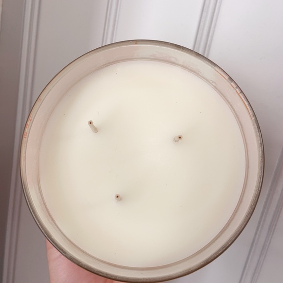 BBW Vanilla & Peach Tea candle set - Picture 3 of 9